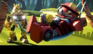 ANGRY BIRDS TRANSFORMERS – "Meilleurs Potes" Trailer