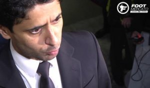 PSG : Nasser Al-Khelaïfi et l'avenir d'Emery