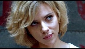 LUCY Bande Annonce VOST (Scarlett Johansson)