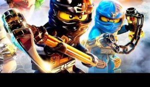 LEGO Ninjago L'Ombre du Ronin Trailer VF