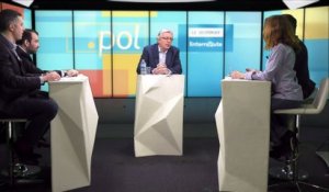 Pierre Laurent : "Sans les communistes, il n'y aurait probablement pas de candidature Mélenchon à la présidentielle"