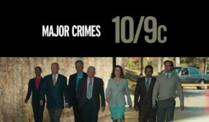 Major Crimes - Promo Saison 1