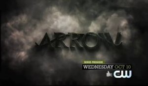 Arrow - Teaser saison 1 - Just Beginning ?