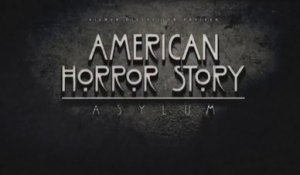 American Horror Story - Asylum - Teaser Saison 2