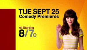 Fox Tuesdays Comedy Promo - Fall 2012