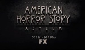 American Horror Story - Teaser saison 2 - Bandages