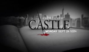 Castle - promo saison 5 - 2