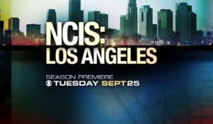 NCIS : Los Angeles - Trailer saison 4