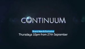 Continuum - Promo saison 2
