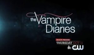 The Vampire Diaries - Nouvelle promo saison 4
