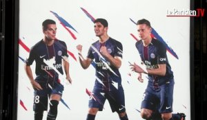 Barça - PSG : déçu par la défaite, il rend le maillot du PSG qu'il venait d'acheter