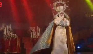 Une drag-queen déguisée en Vierge Marie créé la polémique aux Canaries