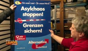 L'AfD, le parti anti-euro et anti-immigration qui monte en Allemagne