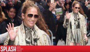 Les enfants de Jennifer Lopez réservent à l'avance des moments avec leur maman