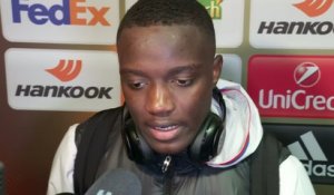 Foot - C3 - OL : Diakhaby «Content de notre performance»