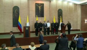 Le pape François se rendra en Colombie du 6 au 11 septembre (2)