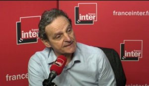 Marc Lazar répond aux questions d'Ali Baddou