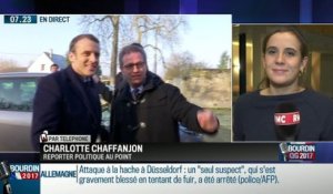 QG Bourdin 2017 : Jean-Yves Le Drian va apporter son soutien à Emmanuel Macron - 10/03