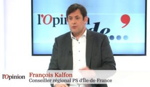 François Kalfon: «Le risque de voir mourir le PS est devant nous»