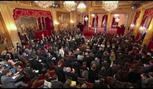 François Hollande, le mal-aimé - Lundi 13 Mars 20h55