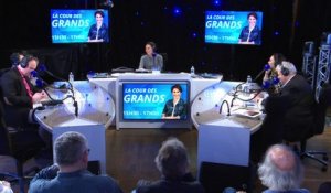 La Cour des Grands : émission du 10 mars 2017 (INTEGRALE)