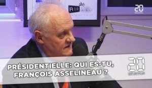 Présidentielle: Qui es-tu, François Asselineau ?