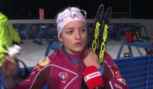 Biathlon - CM - Sprint (F) : Aymonier «Montrer mon réel niveau»