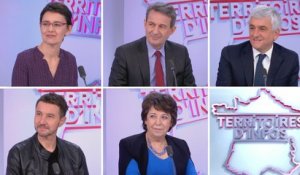 Territoires d'infos - Le best of de la semaine (11/03/2017)