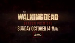 The Walking Dead - Promo saison 3 - Last Man Standing