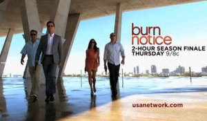 Burn Notice Saison 6 - Finale Promo-1