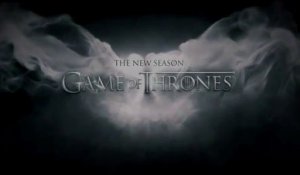 Game Of Thrones - Trailer saison 3