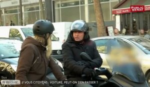 Vélo vs Scooter (Paris)