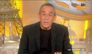 SLT : Thierry Ardisson recevait des messages d'insultes