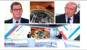 Gérard Collomb : "Emmanuel Macron est celui qui peut l'emporter" face à Marine Le Pen