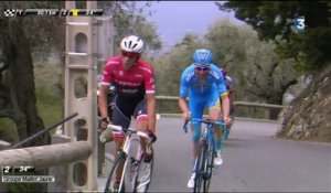 Paris-Nice : revivez l'attaque d'Alberto Contador à 50 km de l'arrivée !