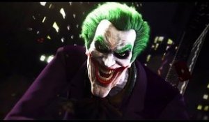 INJUSTICE Ultimate Edition Bande Annonce VF (PS4)