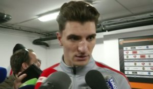 Foot - L1 - PSG : Meunier «Pour la manière, on repassera»