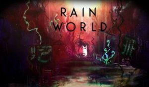 Rain World - Launch Trailer  PS4 [Full HD,1920x1080]