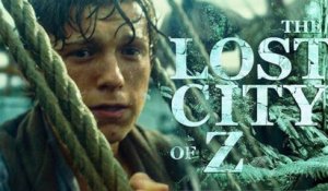 The Lost City of Z - International Trailer #2 (2017) [Full HD,1920x1080]