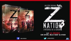 Z NATION: Saison 3 - Teaser HD [Full HD,1920x1080]
