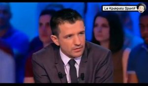 PSG : Les internautes rient de l'interminable entrée en jeu de Serge Aurier