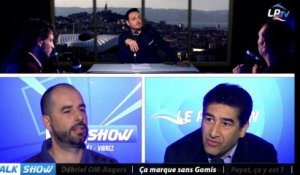 Talk Show du 13/03, partie 3 : c'est mieux sans attaquant ?