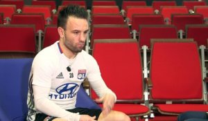 Valbuena : "L'équipe de France ? J'y crois toujours"