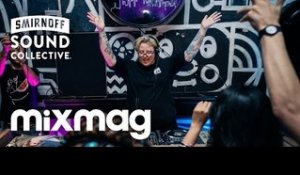 THE BLACK MADONNA celebrating International Women's Day in The Lab NYC