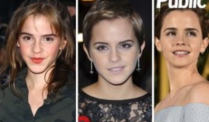 Vidéo : Emma Watson : Son évolution physique !