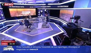 Le patron du FN à Nice, surpris en caméra caché, tenant des propos négationnistes dans un doc diffusé ce soir sur C8