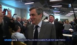 Présidentielle : François Fillon mis en examen