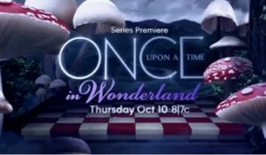 Once Upon A Time In Wonderland - Promo Saison 1 - Twilight Games