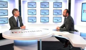 Edouard Philippe: «François Fillon peut gagner, il y a une appétence inouïe à l’alternance»