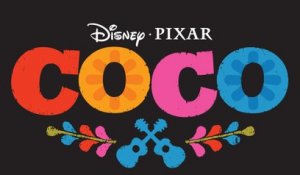 COCO - Bande-annonce Trailer VF Animation (Disney - Pixar) [Full HD,1920x1080]